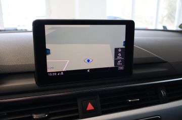 Audi A4 Avant design Automatik LED Pano Navi Tempomat