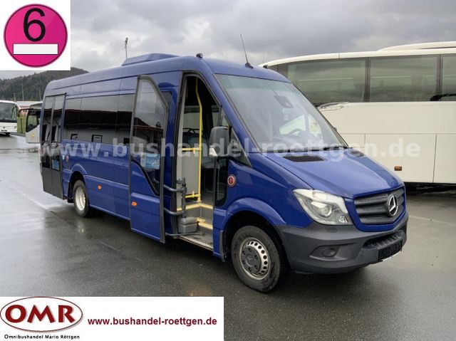 Mercedes-Benz 519 CDI Sprinter/ CityBus/ City 35/ 65/ Euro 6