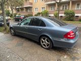 Mercedes-Benz Mercedes Benz E270 CDI w211 - Mercedes-Benz E 270 aus 2003: Cdi