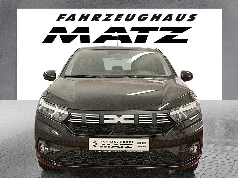 Fahrzeugabbildung Dacia Sandero TCe 100  Benzin /Gas  LPG*Winterpaket*