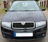 Skoda (8004) 6Y Fabia 1.2 / 47 KW - 64 PS ... - Skoda Fabia 6Y mit Benzin-Antrieb
