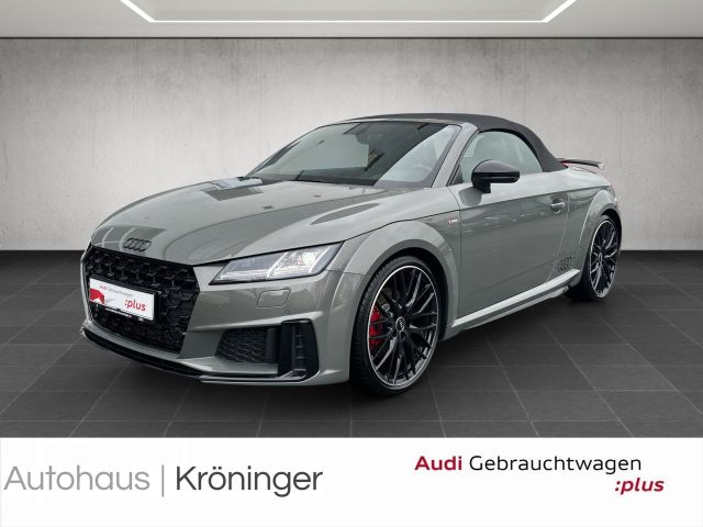 Audi TT Roadster 40 TFSI Sline Competition Plus Navi