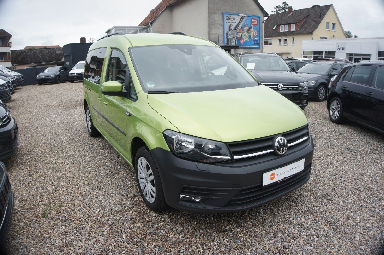 Fahrzeugabbildung Volkswagen Caddy Maxi Trendline AHK ACC NAVI SHZ