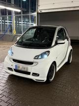 Smart 451 brabus 98 ps /Tüv neu /Sitzheizung - Smart: mit Anhängerkupplung