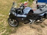 BMW F800 ST - BMW F 800 ST