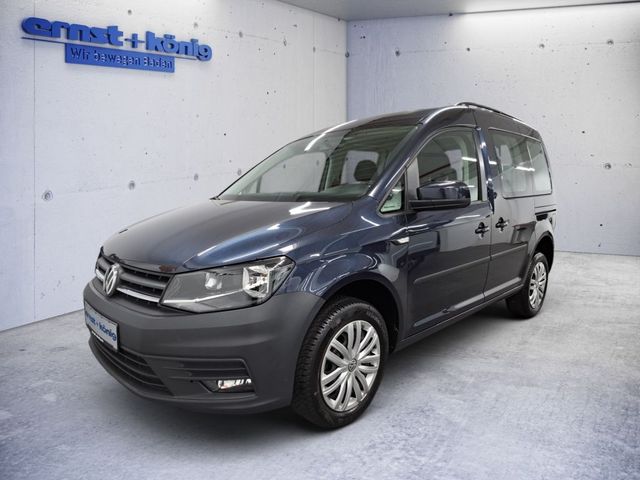 Volkswagen Caddy 2.0 TDI Trendline 4MOTION  NAVI PDC SHZ