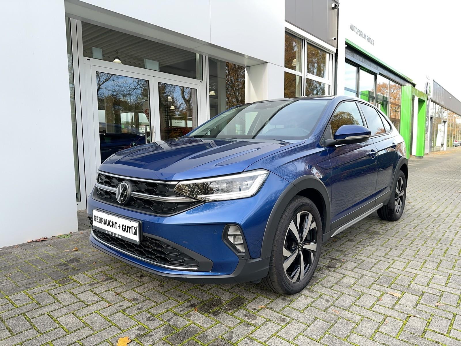 Volkswagen Taigo 1.5 TSI DSG Style Matrix Pano Navi Kamera