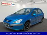 Peugeot 307 1.4 16V Grand Filou Klimaautomatik - Peugeot 307: Grand Filou
