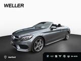 Mercedes-Benz C 180 Cabrio AMG PARKTRONIC AIRSCARF SiHz - Mercedes-Benz C 180 in Bielefeld