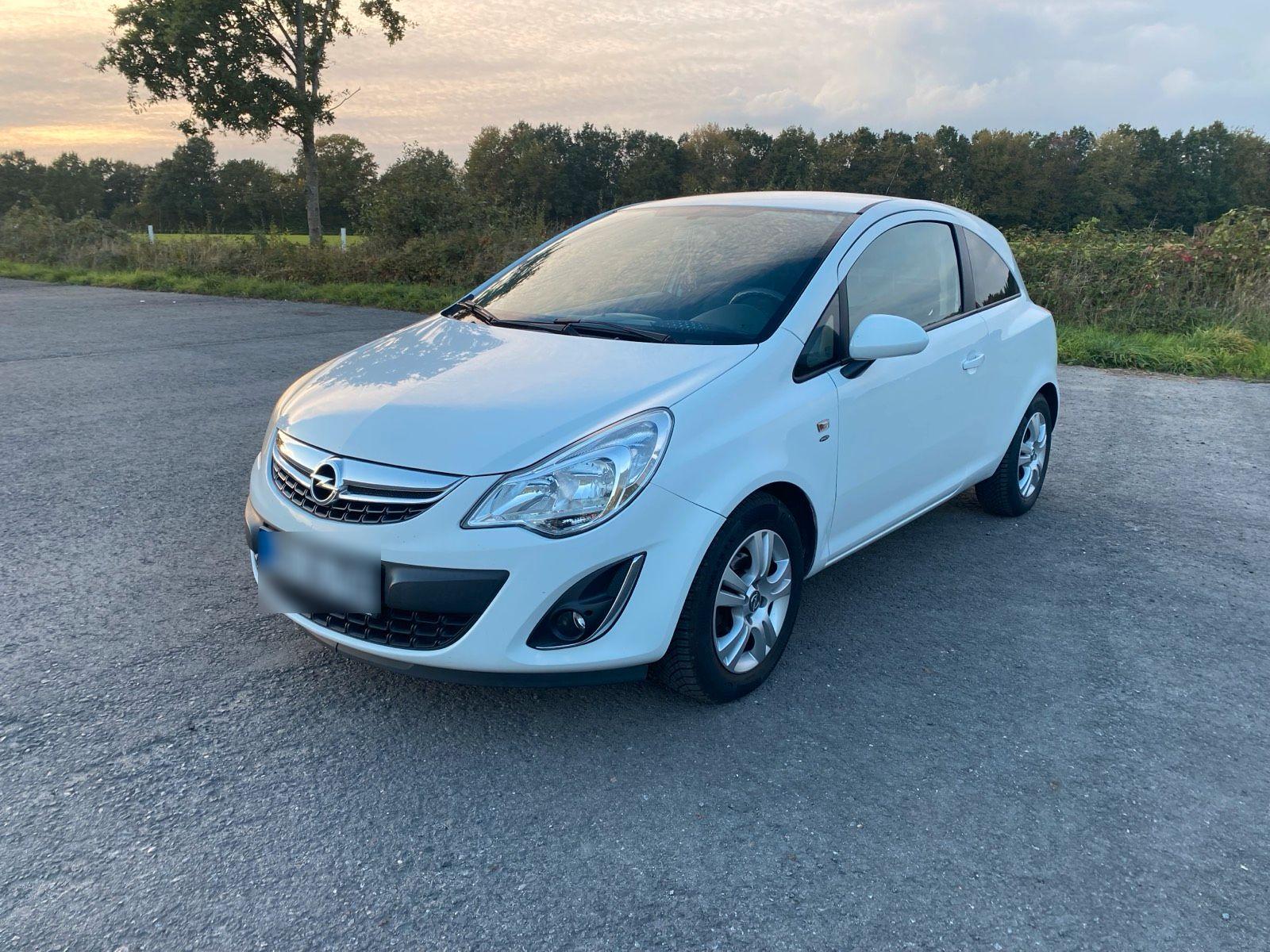 Opel Corsa