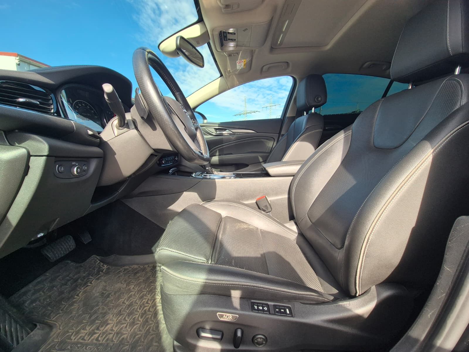 Fahrzeugabbildung Opel Insignia OPC Exclusive 4x4 ILUX*LEDER*BOSE*VOLL
