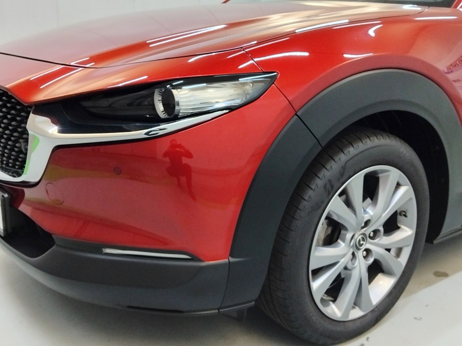 Mazda CX-30 (04/2022, Benzin)