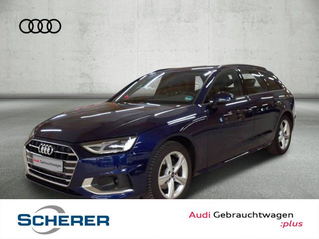 Audi A4 Avant 35 TFSI S tronic advanced NAVI/APP/SHZ