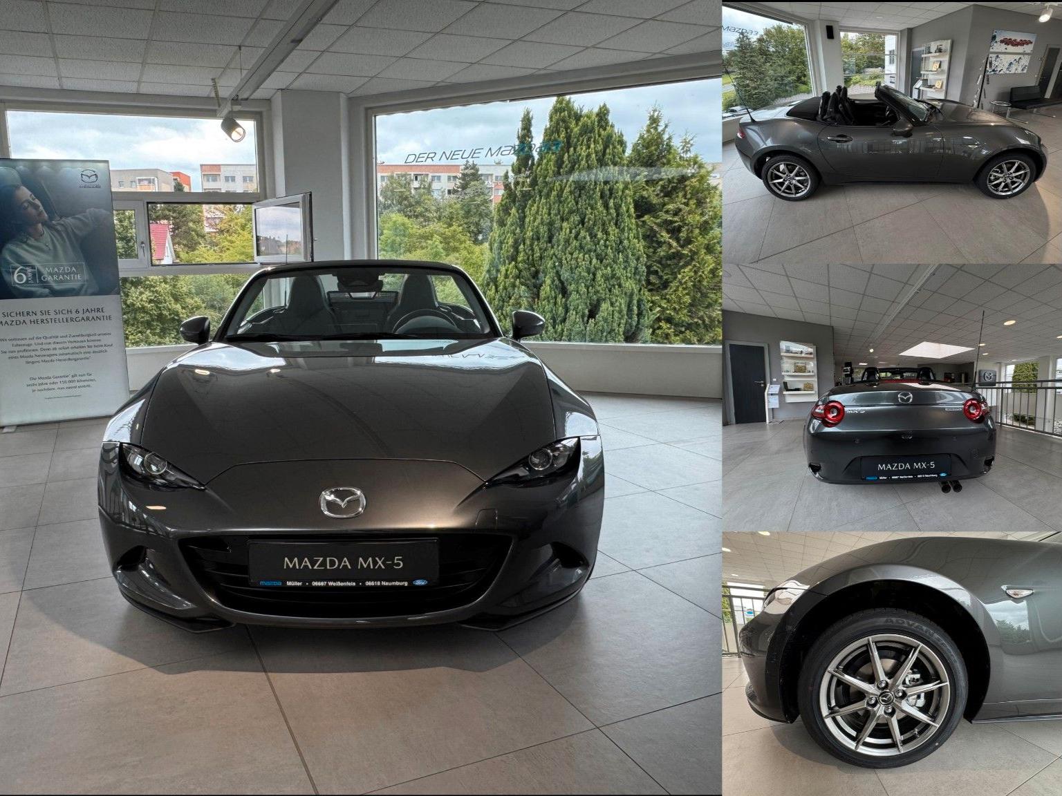 Mazda MX-5 EXKLUSIVE-LINE