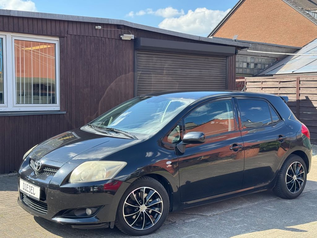 Angebot ansehen Toyota Auris