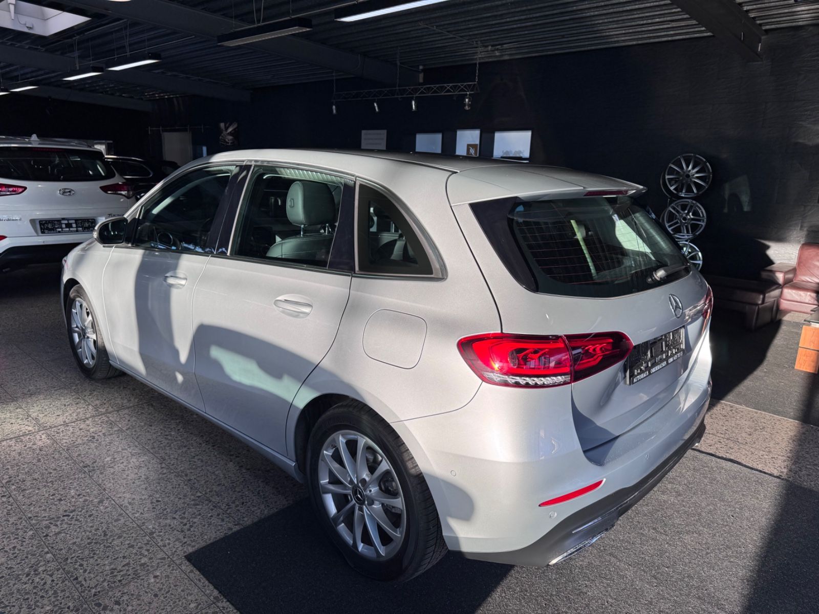 Mercedes-Benz B 180*PROGRESSIVE*AHK*KAMERA*LED*MBUX*BUSINESS* foto 12