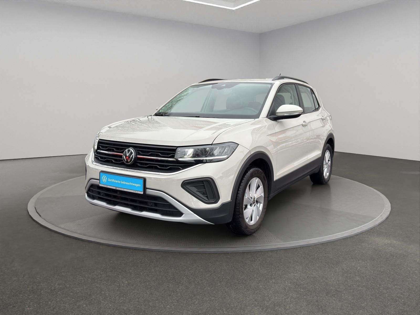 Volkswagen T-Cross - Bild 2