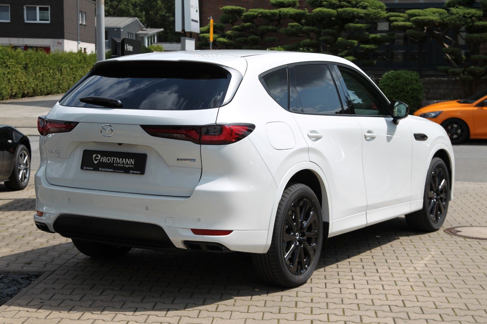 Mazda CX-60 - Bild 3