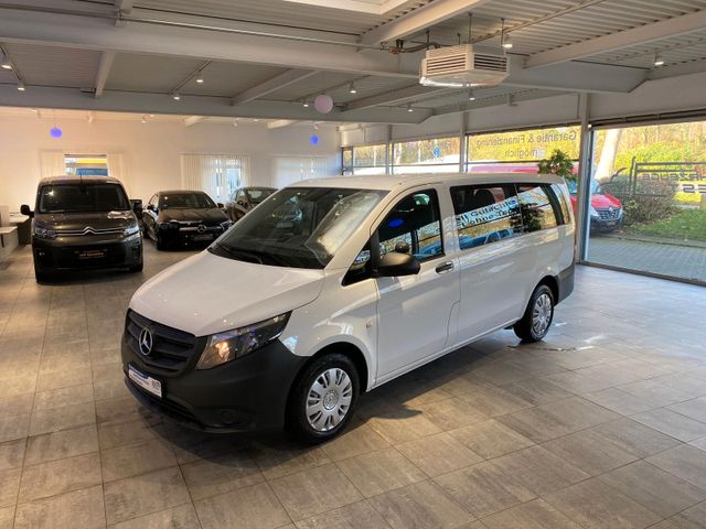 Mercedes-Benz Vito Tourer 111 CDI Lang *8-Sitzer*Garantie*