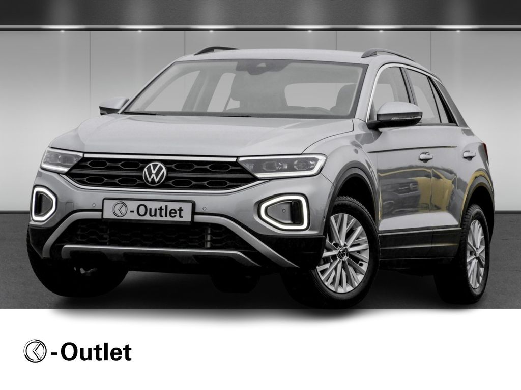 Image of Volkswagen T-Roc