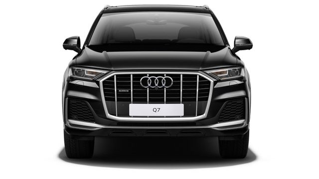 Audi Q7 45 TDI quattro S line 7-Sitze*