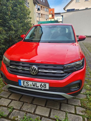 Volkswagen T-Cross 1.0 TSI OPF 85kW DSG -