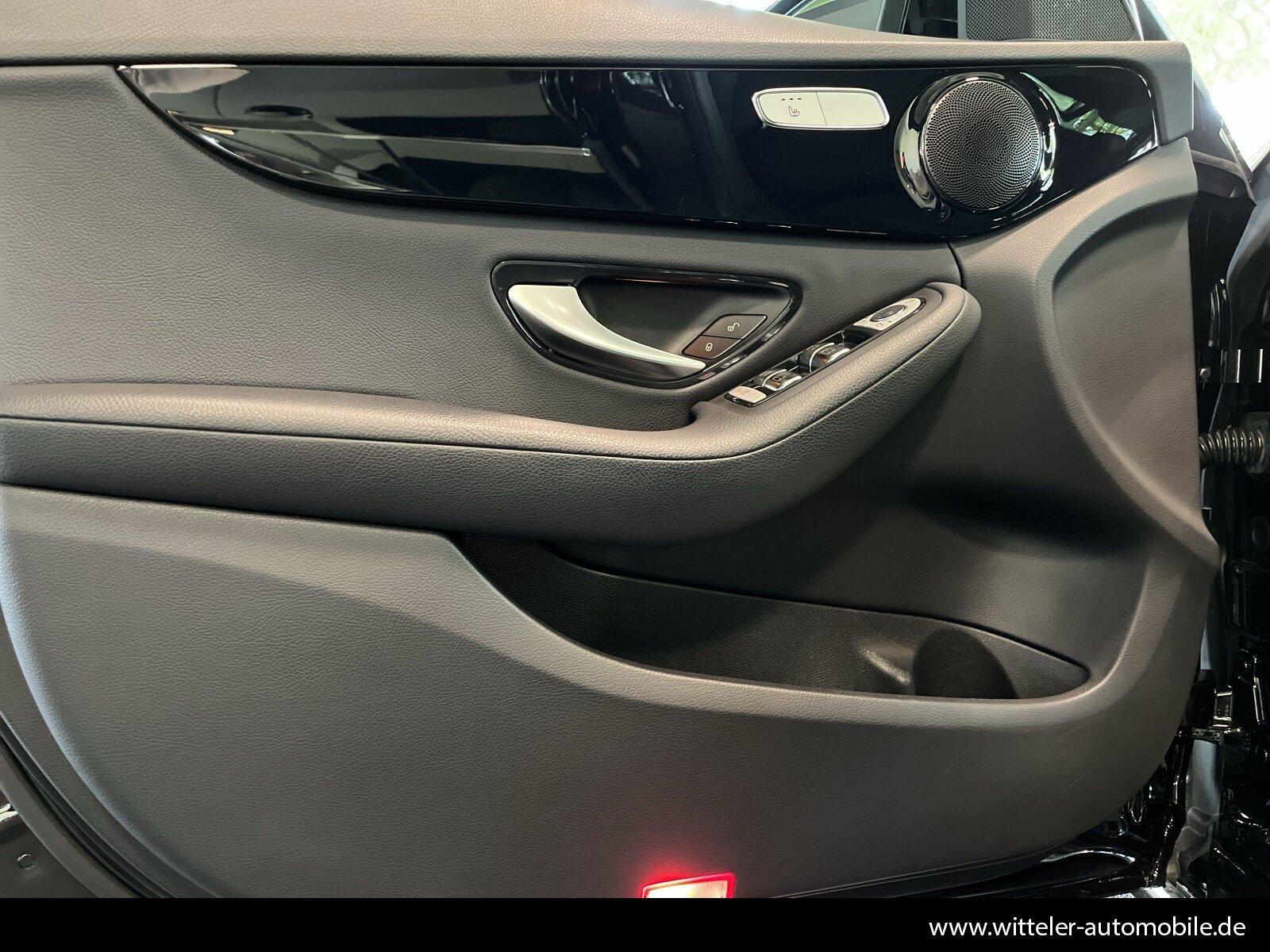 Mercedes-Benz C-Class de T AVANTGARDE LED/AHK/Tempomat/Kamera/SH, миниатюра 17