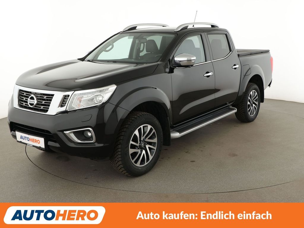 Angebot ansehen Nissan NP 300