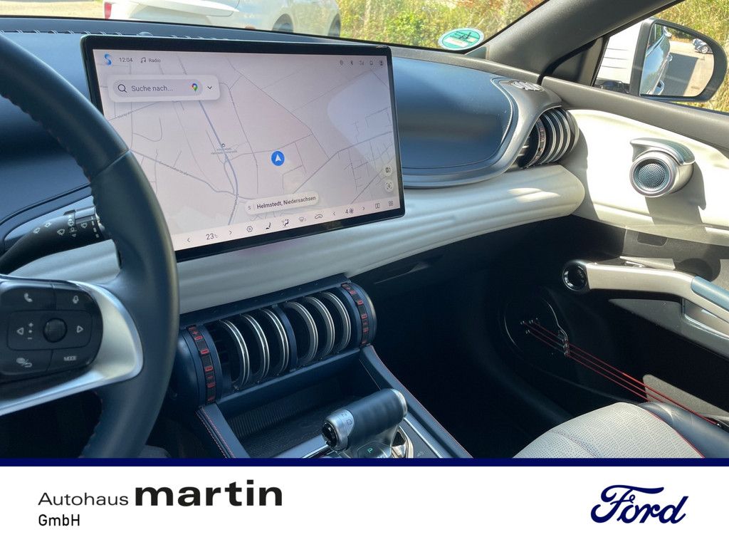 Fahrzeugabbildung BYD Atto 3 150 kW Design NAVI ACC SITZBELÜFTUNG LED