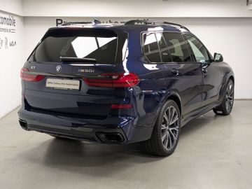 BMW X7 M50 - 4