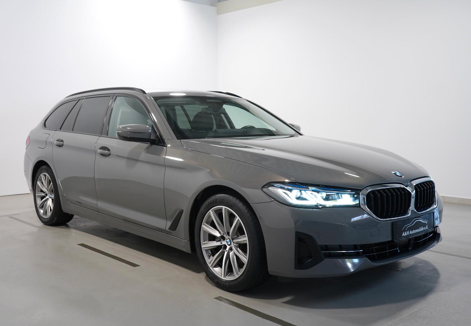 BMW 520 d Touring *ACC*LASER*360°-KAM*AHK*HEADUP*
