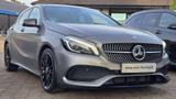 Mercedes-Benz A 220 A 220 CDI AMG Distronic Magno Grau Night P - Mercedes-Benz A 220: Kleinwagen