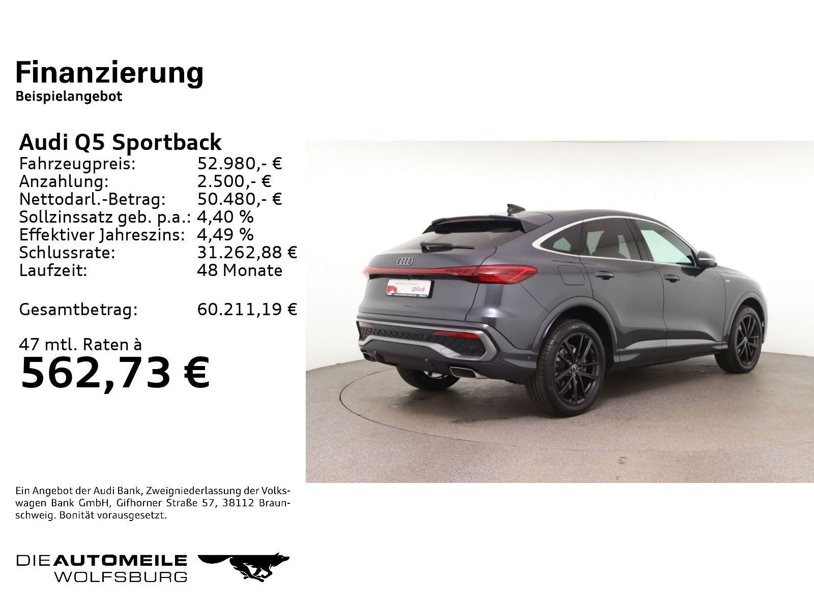 Audi Q5 - Bild 2