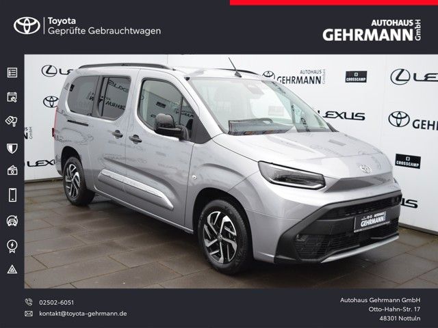 Toyota Proace City
