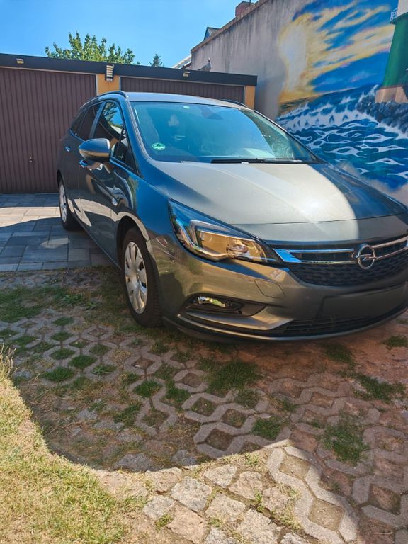 Image of Opel Astra