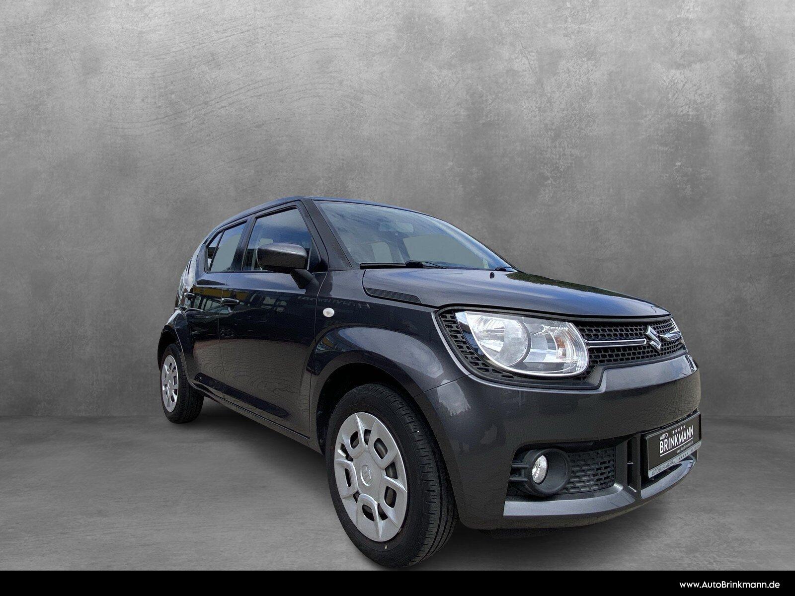 Suzuki Ignis 1.2 Klima/HiFi/L-R Sensor/eFH.