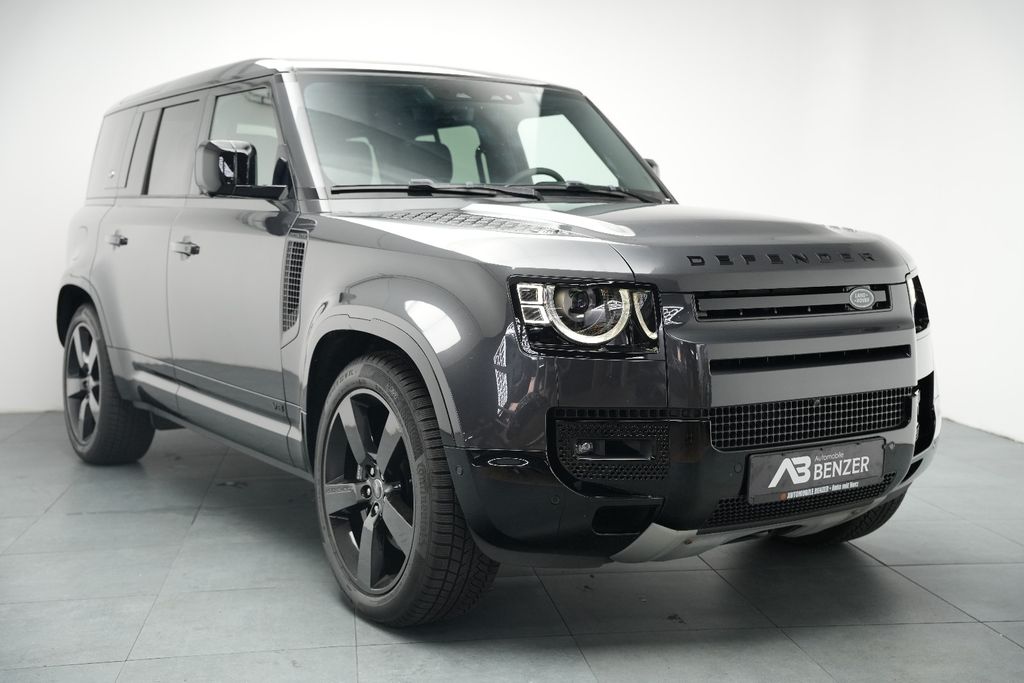Image of Land Rover Defender
