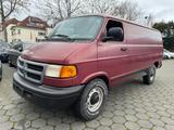 Dodge RAM 3500 Van 5,9 V8 Magnum - Dodge mit Benzin-Antrieb: Van