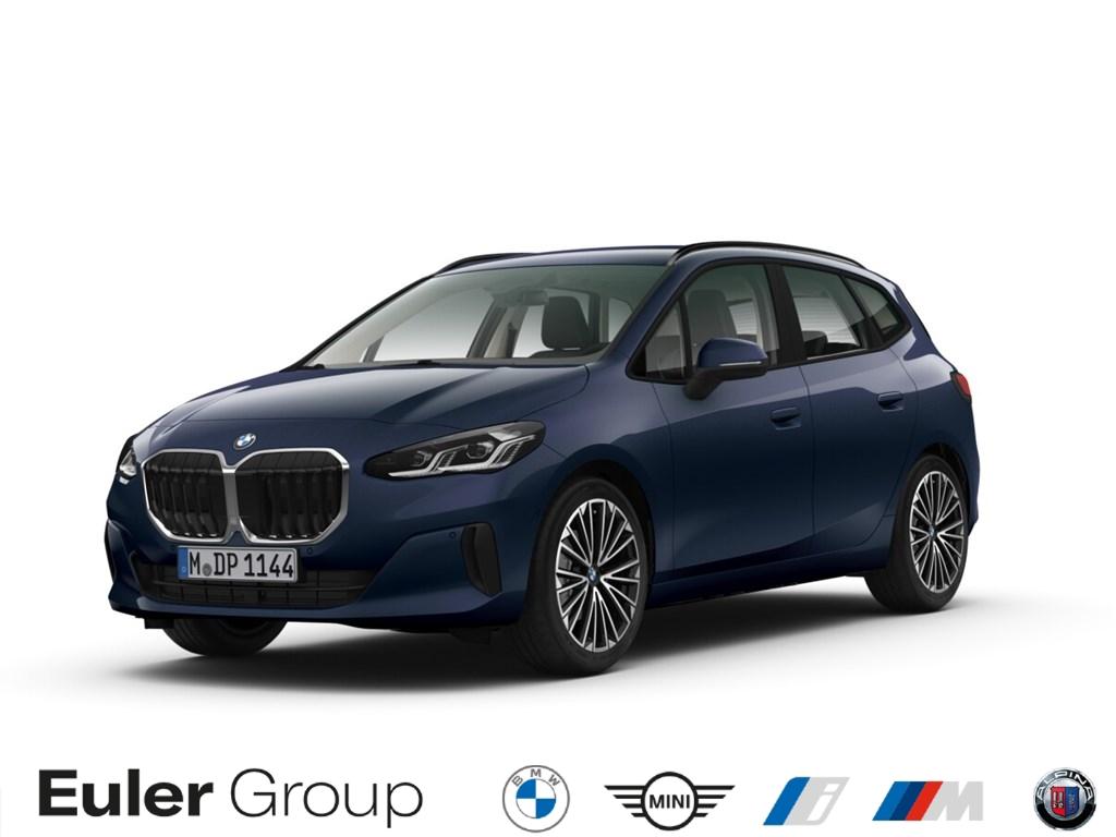 BMW 220 Active Tourer i AHK-klappbar AHK Navi Digita