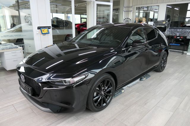 Mazda 3 SKYACTIV-X M-Hybrid EDITION 100