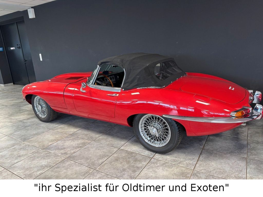 Jaguar E-Type