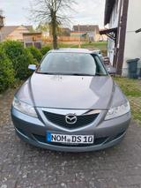 Mazda 6 GG 2002 - Mazda 2 aus 2002