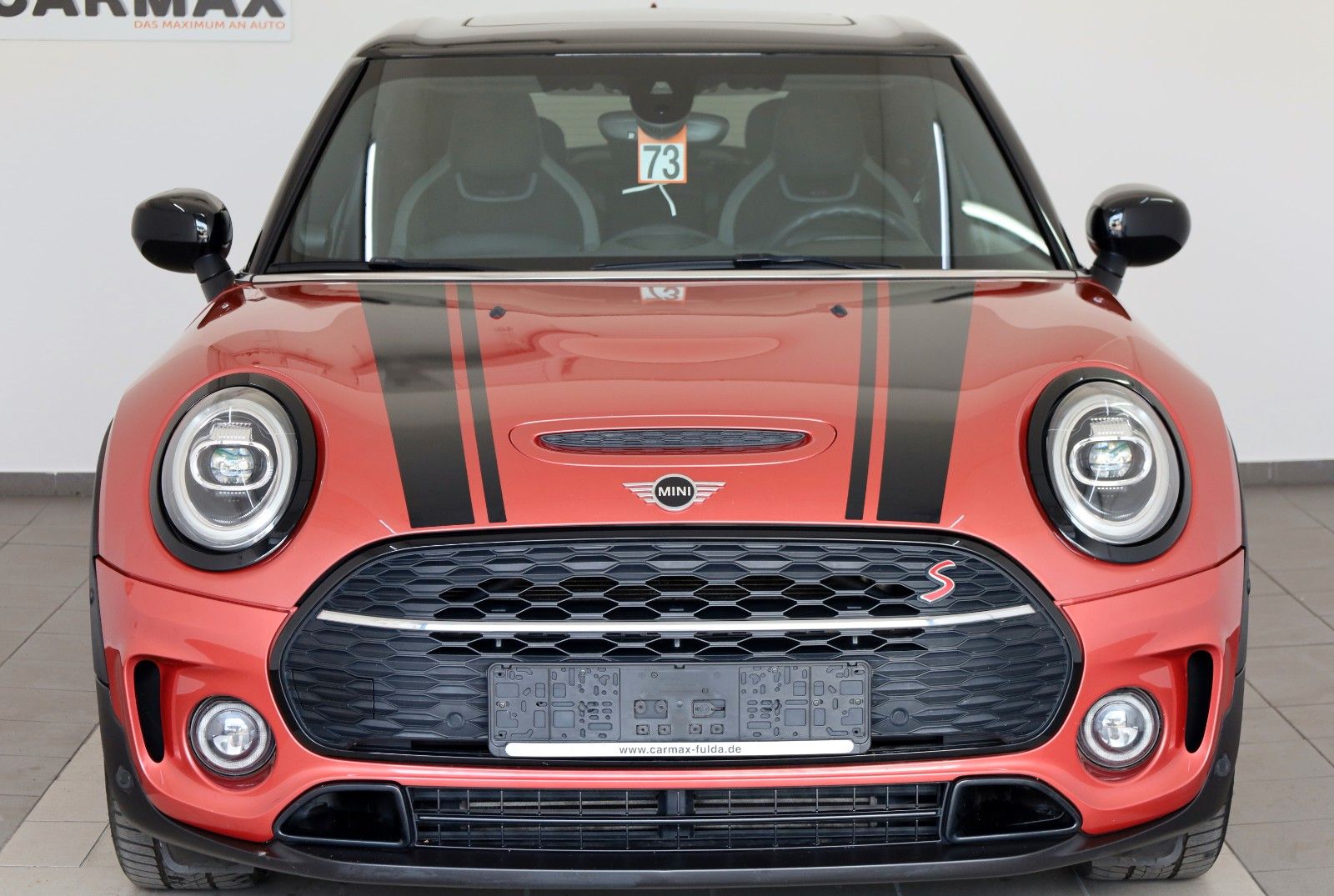 Fahrzeugabbildung MINI Clubman SD Cooper All4 Navi,LED,PanDach,Harman/K