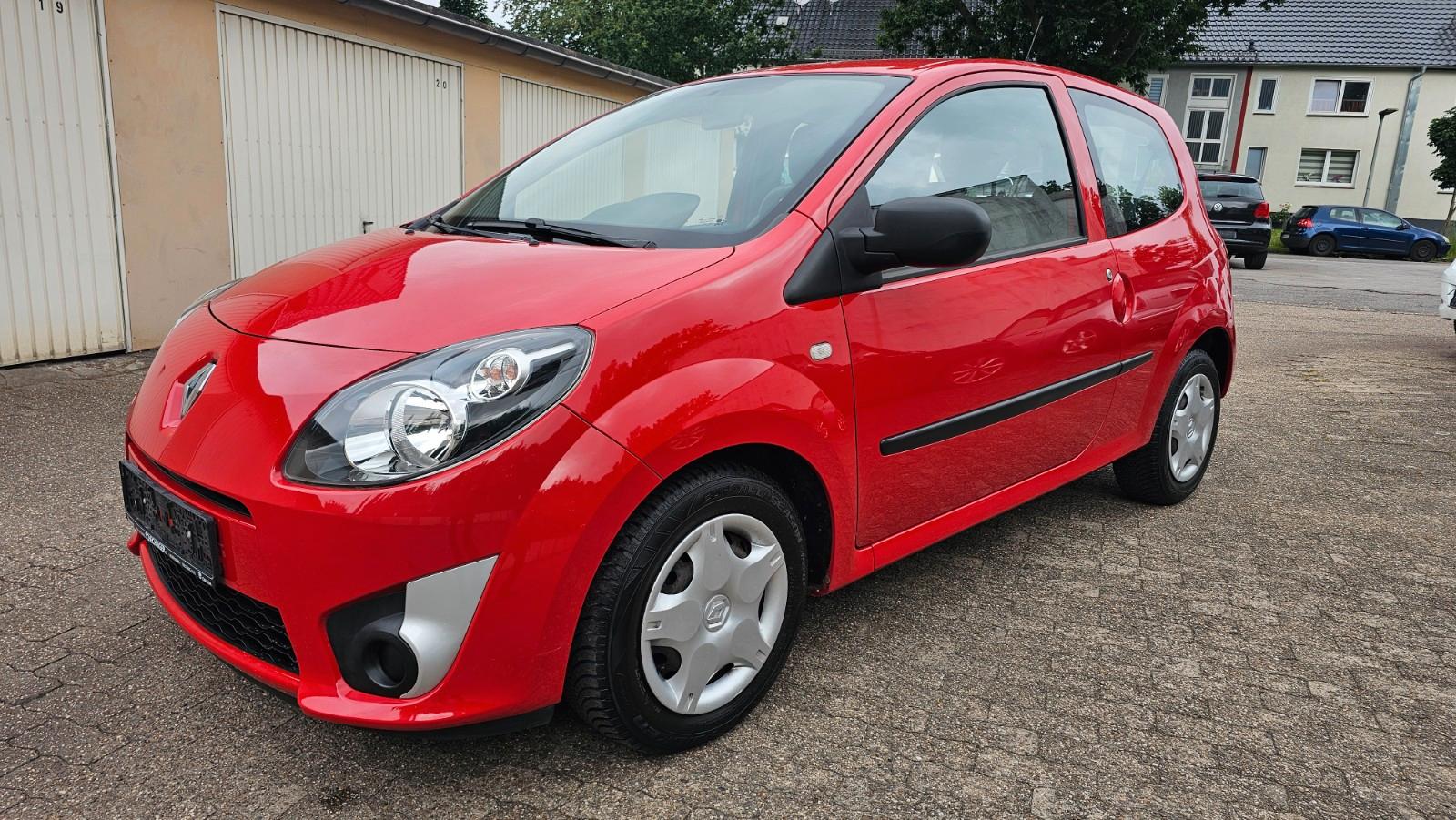 Renault Twingo Authentique, Klima, EFH, ZV, Gepflegt