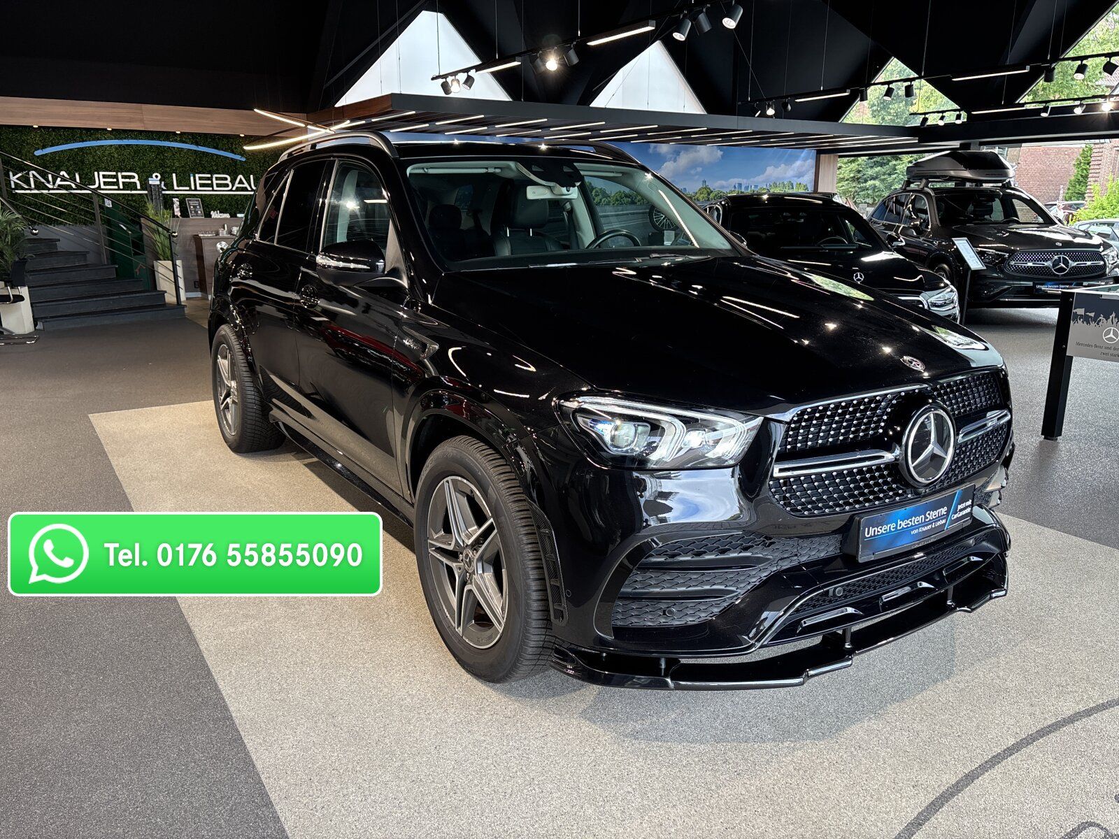 Mercedes GLE 300 - 1