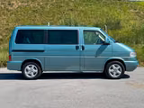Volkswagen T4 Caravelle 2,5-l-Diesel TDI 111kW Standard - VW T4 Caravelle von 2002