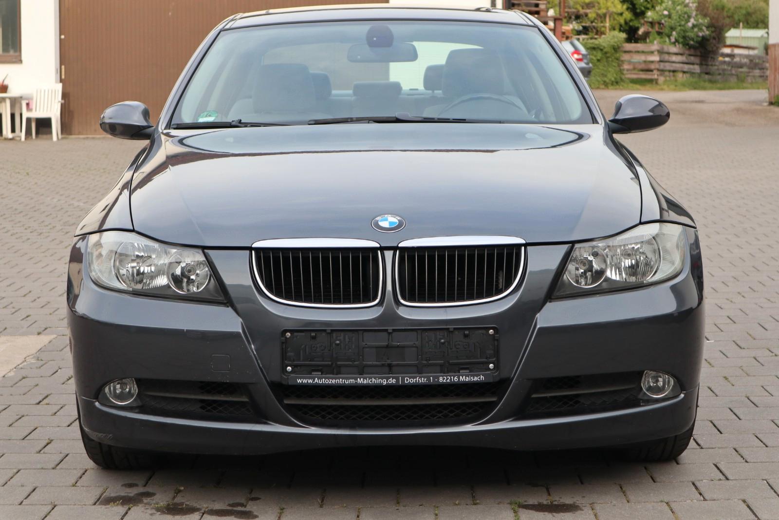 BMW 320i Automatik eGSD 3.H - Steuerkette & TÜV NEU