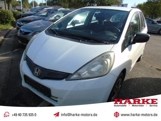 Honda Jazz 1.2 S, Klima, el.Fenster, el.Spiegel, Radio