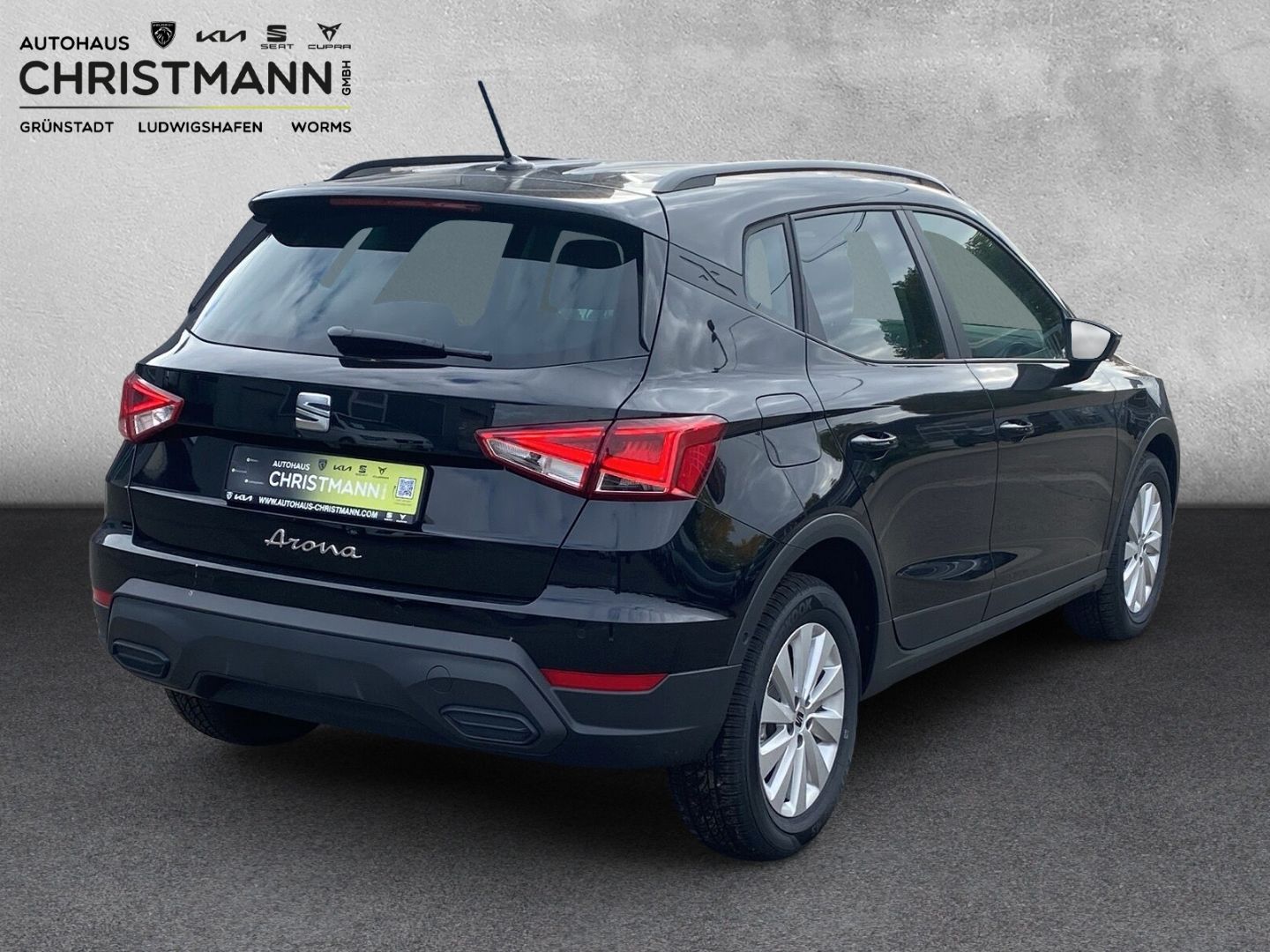 Fahrzeugabbildung SEAT Arona Style 1.0 TSI EU6e
