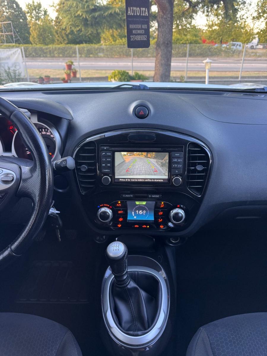 Nissan Juke 2013 — photo 14